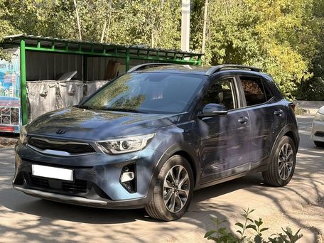 Kia Stonic, 2018 — 照片 3