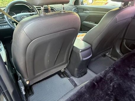 Hyundai Avante, 2019 — сүрөт 6