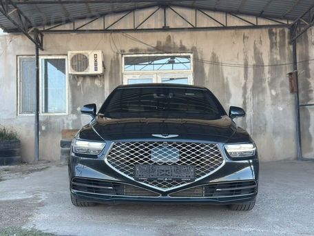 Hyundai Genesis, 2019 — photo 1