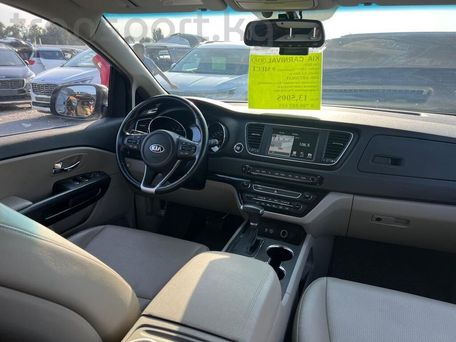 Kia Carnival, 2019 — сүрөт 11