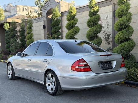 Mercedes-Benz E-Класс, 2003 — сүрөт 4