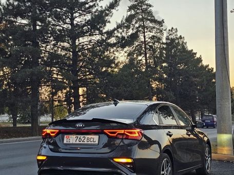 Kia K3, 2020 — photo 11