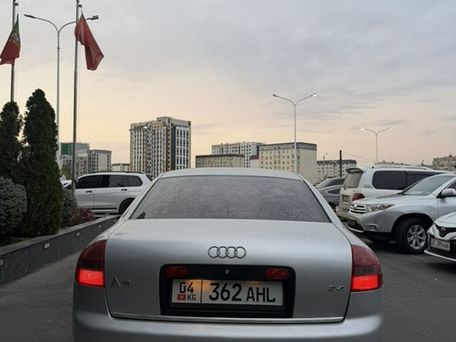 Audi A6, 2001 — 照片 3