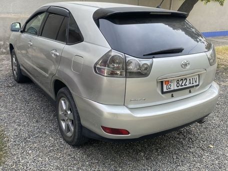 Toyota Harrier, 2003 — сүрөт 2