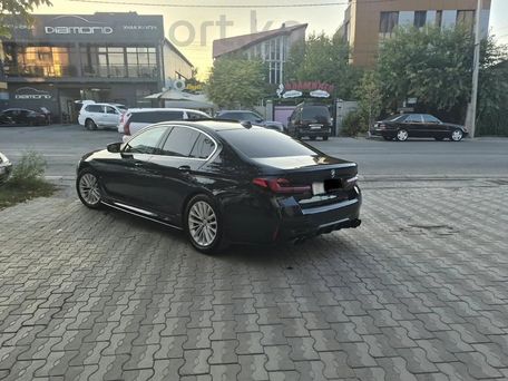 BMW 5 серии, 2021 — сүрөт 2