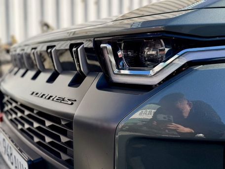 SsangYong Torres, 2022 — photo 16