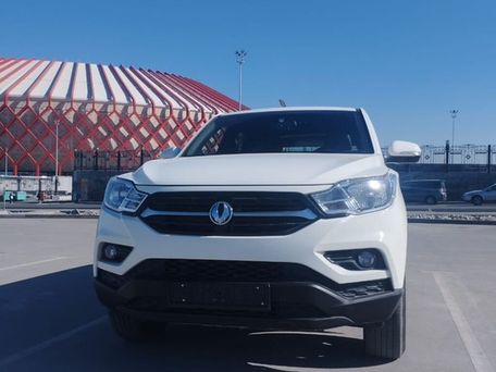 SsangYong Rexton Sports, 2021 — photo 1