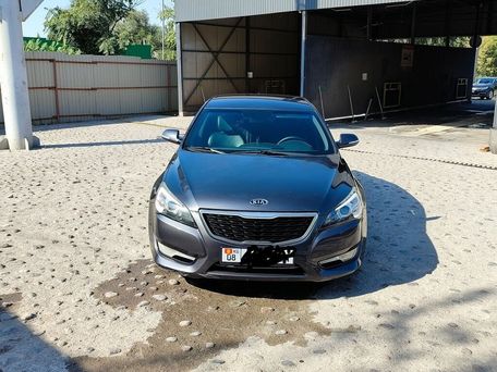 Kia K7, 2010 — сүрөт 5