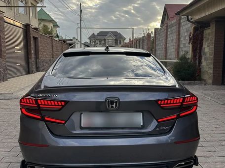 Honda Accord, 2018 — фото 4