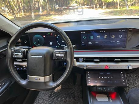 Hyundai Grandeur, 2023 — 照片 8