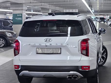 Hyundai Palisade, 2021 — фото 3