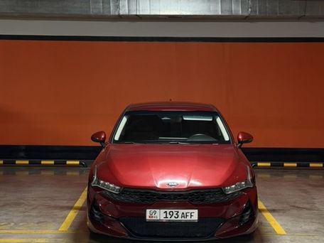 Kia K5, 2020