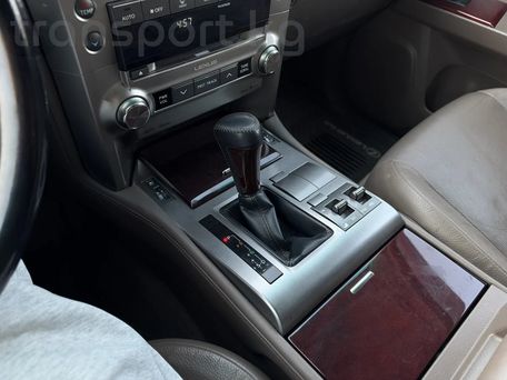 Lexus GX, 2018 — photo 10