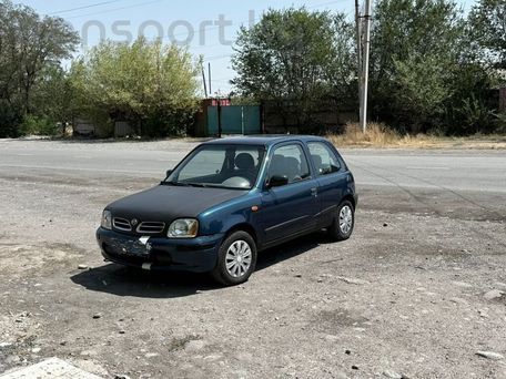 Nissan Micra, 1999 — photo 1