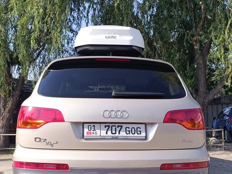 Audi Q7, 2006 — фото 3