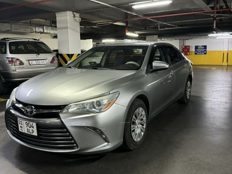 Toyota Camry, 2016 — фото 2