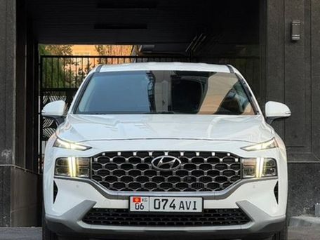 Hyundai Santa Fe, 2022 — сүрөт 4