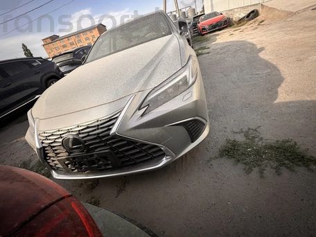 Lexus ES, 2001