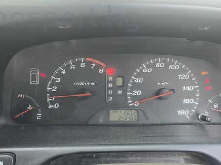 Honda Odyssey, 2000 — 照片 6