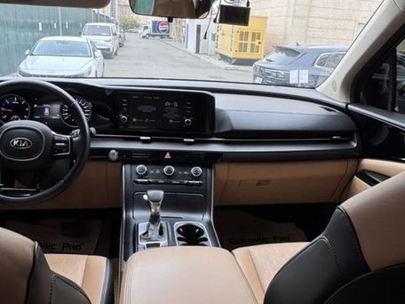 Kia Carnival, 2021 — photo 9