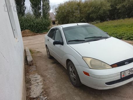 Ford Focus, 2002 — photo 1