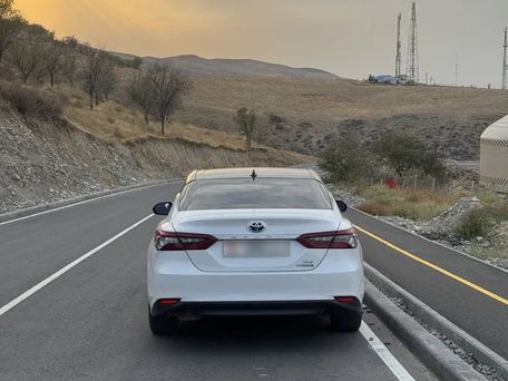 Toyota Camry, 2021 — сүрөт 5