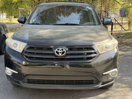 Toyota Highlander, 2013 — 照片 3