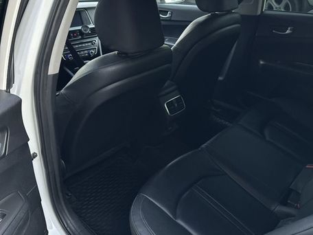 Kia Optima, 2019 — photo 8