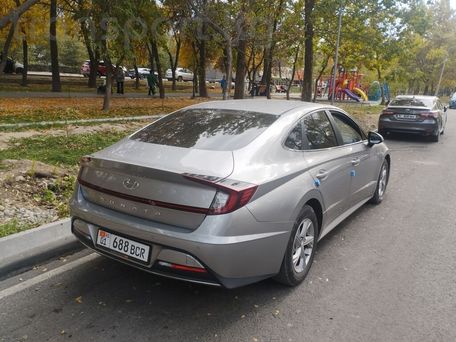 Hyundai Sonata, 2021 — сүрөт 7