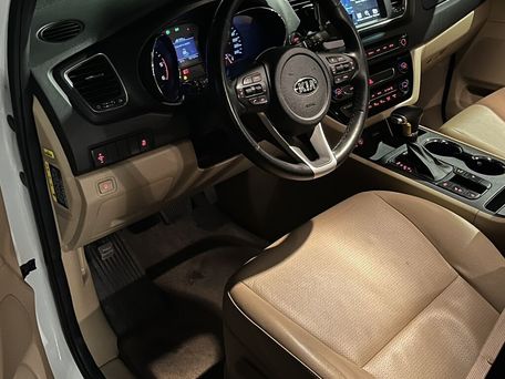 Kia Carnival, 2019 — photo 8