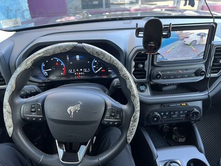 Ford Bronco Sport, 2024 — 照片 15