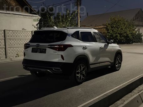 Kia Seltos, 2020 — сүрөт 3