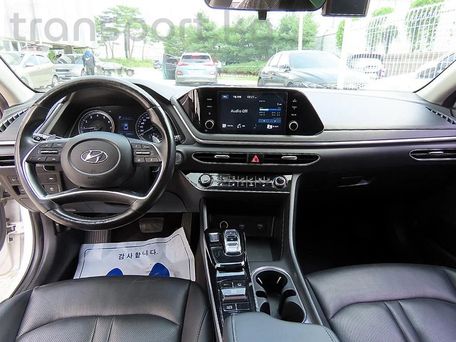Hyundai Sonata, 2022 — 照片 7