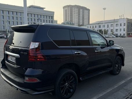 Lexus GX, 2022 — photo 5