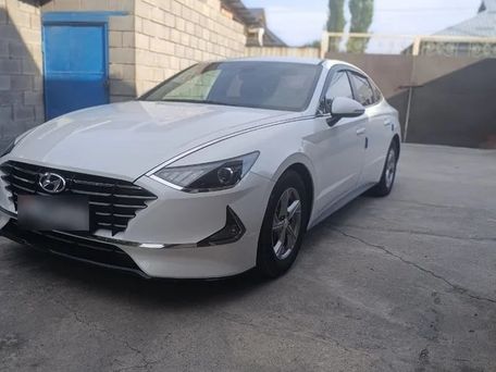 Hyundai Sonata, 2019 — сүрөт 1