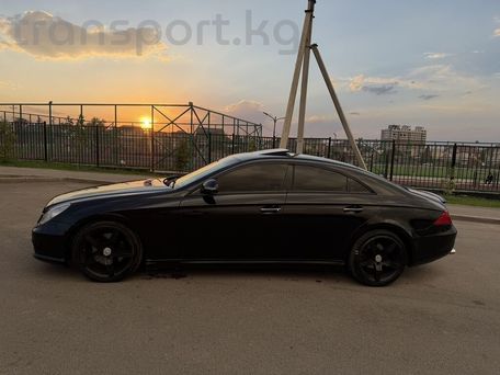 Mercedes-Benz CLS, 2005 — 照片 3