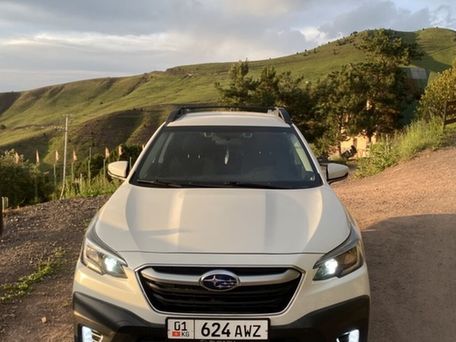 Subaru Outback, 2020 — фото 4