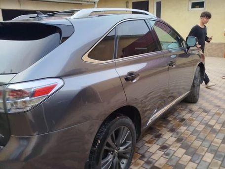 Lexus RX, 2010 — photo 9