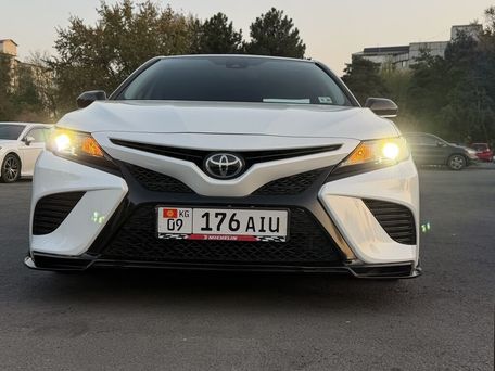Toyota Camry, 2021 — сүрөт 6