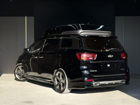 Kia Carnival, 2019 — фото 5