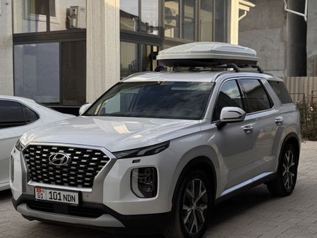 Hyundai Palisade, 2020 — 照片 3