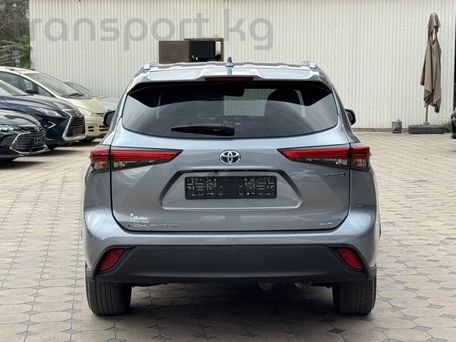 Toyota Highlander, 2021 — сүрөт 5
