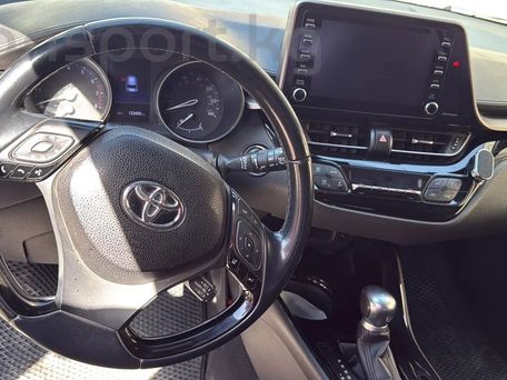 Toyota C-HR, 2018 — фото 7