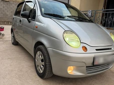 Daewoo Matiz, 2007 — 照片 7