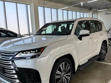 Lexus LX, 2026 — 照片 2
