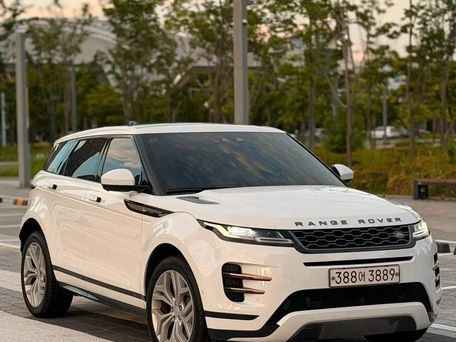 Land Rover Range Rover Evoque, 2020 — 照片 3