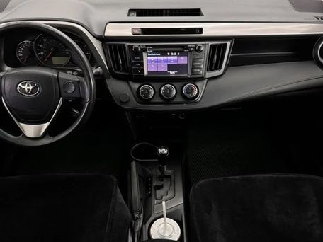 Toyota RAV4, 2015 — 照片 10