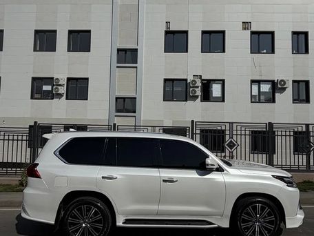 Lexus LX, 2017 — сүрөт 3