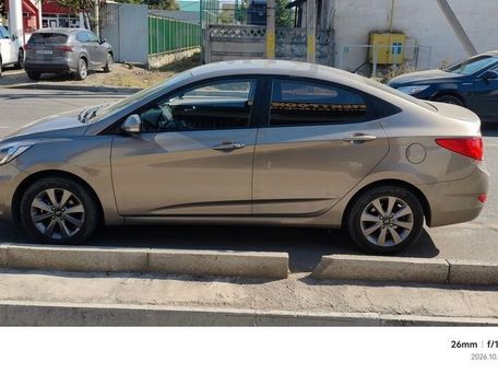 Hyundai Accent, 2017 — сүрөт 5