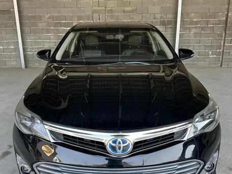 Toyota Avalon, 2015 — photo 1